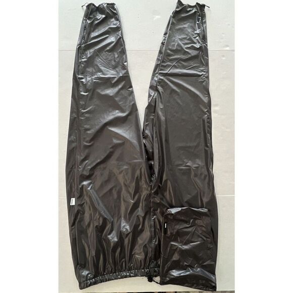 RAINS Men Sz XL Ultralight Waterproof Packable Pants Carrying Case Sold Out - Picture 9 of 16